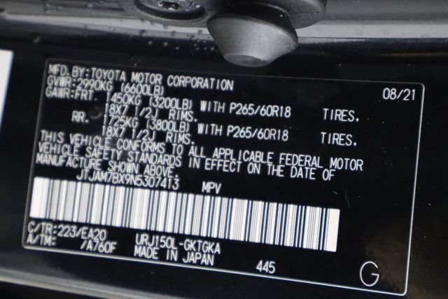 Used 2022 Lexus GX 460 Premium AWD/4WD image 40
