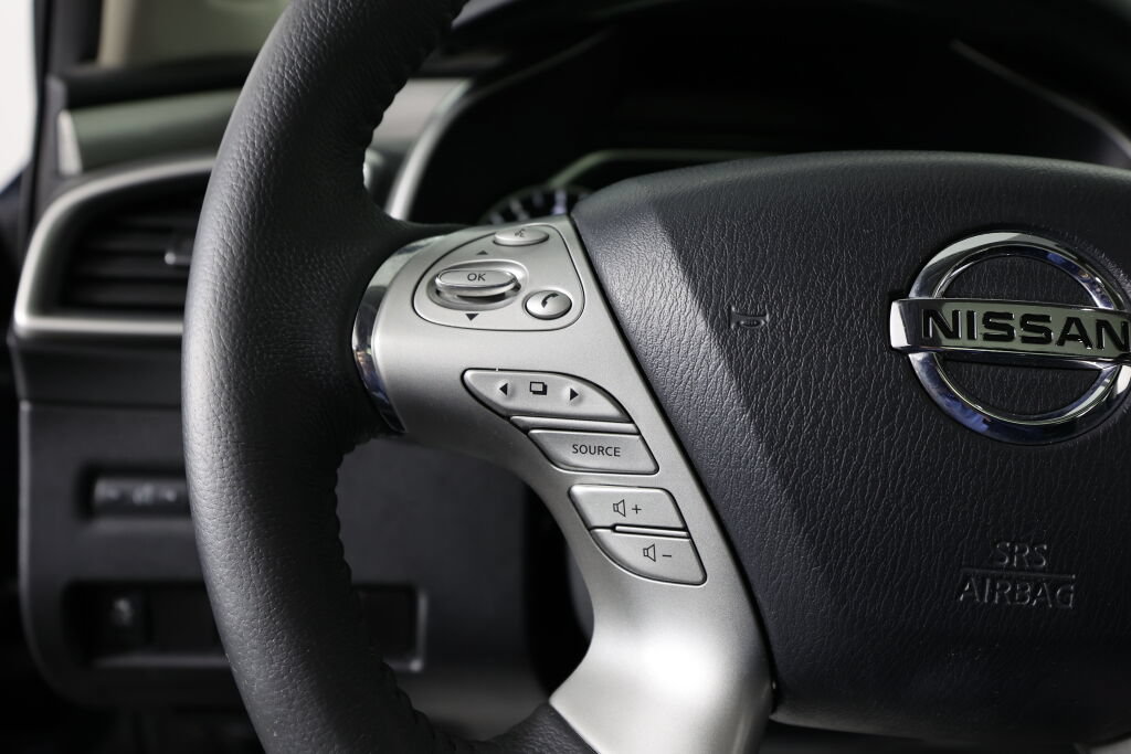 Used 2015 Nissan Murano SL w/ SL Technology Package AWD/4WD image 31