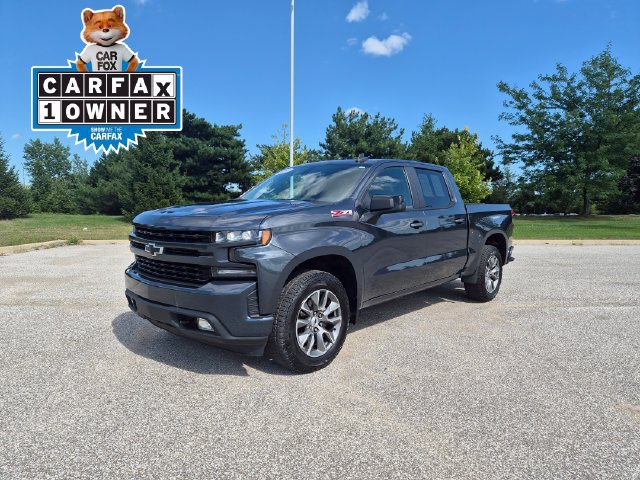 Used 2022 Chevrolet Silverado 1500 RST