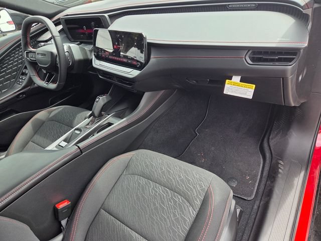 New 2026 Dodge Charger R/T w/ Blacktop Package AWD/4WD image 15