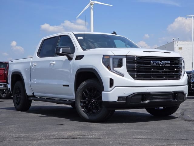 New 2026 GMC Sierra 1500 Elevation w/ Elevation Premium Package AWD/4WD image 2