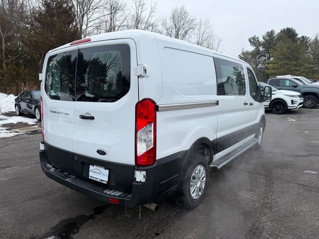 Used 2023 Ford Transit 250 T-250 130'' Low Rf 9070 GVWR w w/ Exterior Upgrade Package image 3