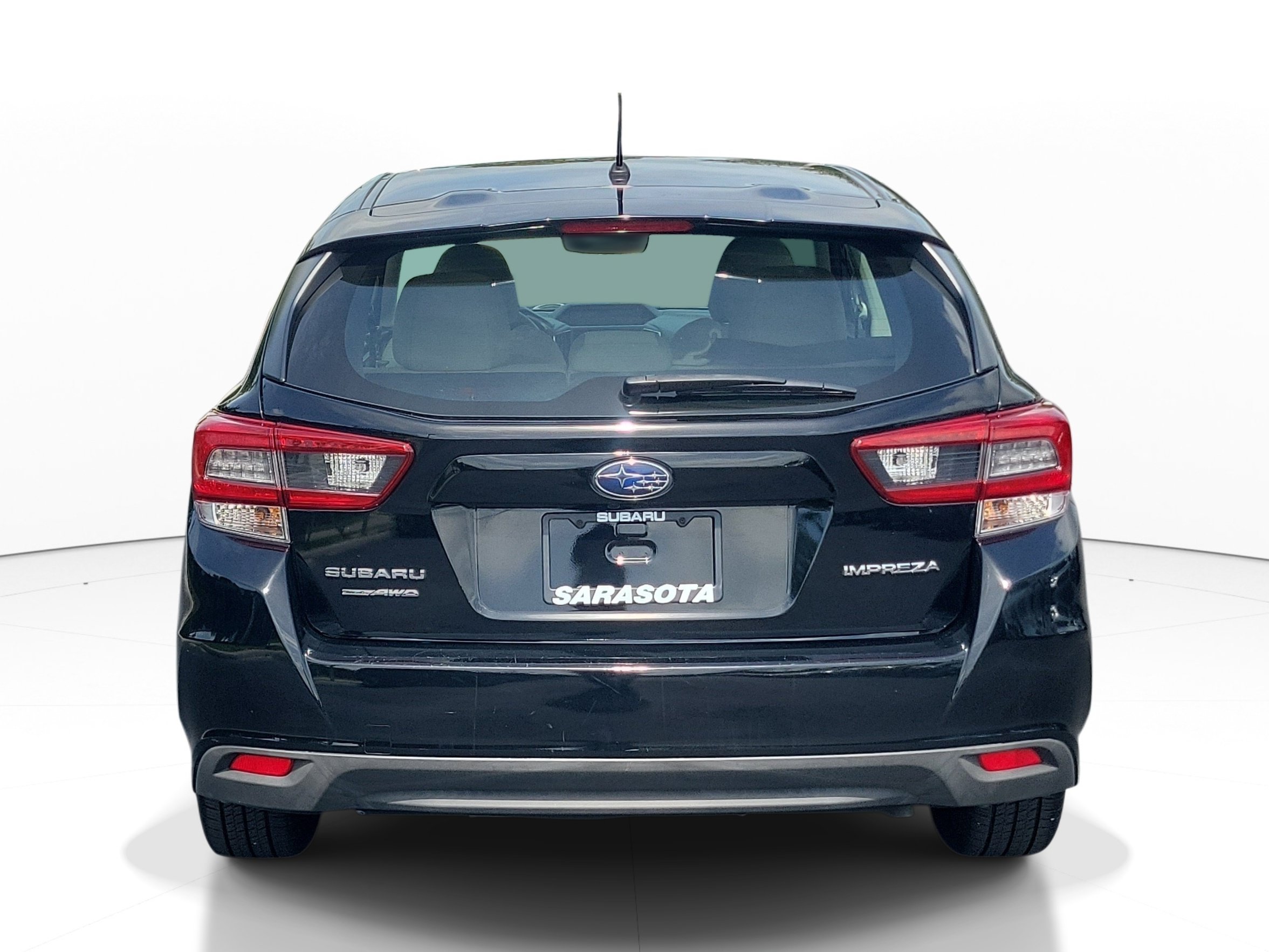 Used 2023 Subaru Impreza 2.0i AWD/4WD image 5