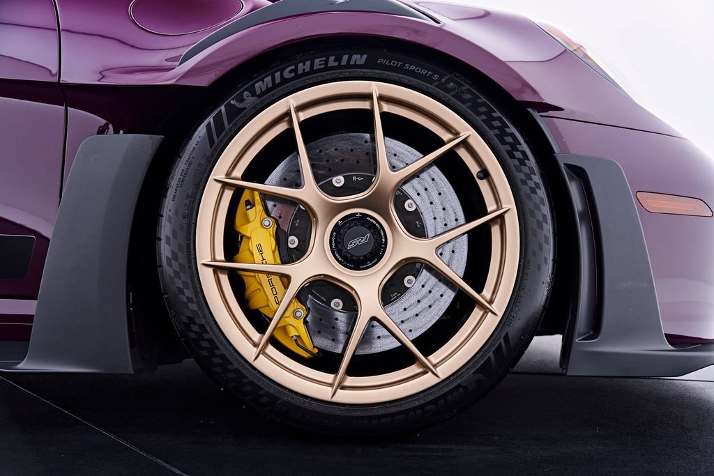 Used 2025 Porsche 911 GT3 RS RWD image 48