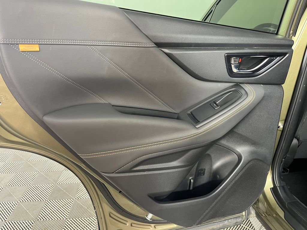 Used 2022 Subaru Forester Wilderness w/ Wilderness Package image 12