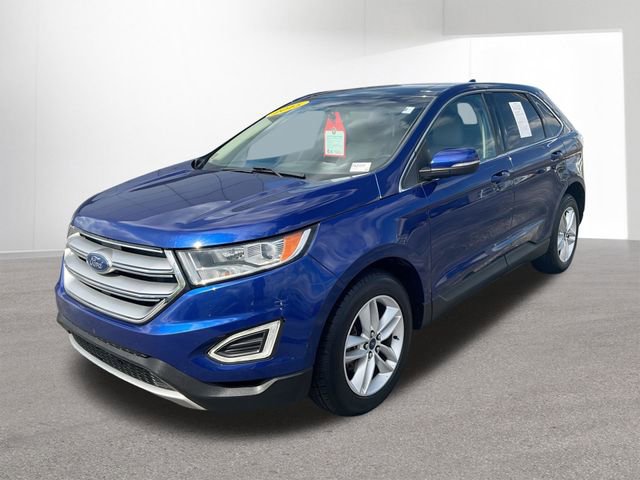 Used 2015 Ford Edge SEL w/ Equipment Group 201A