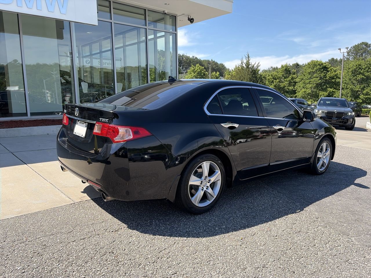 Used 2012 Acura TSX Sedan FWD image 8
