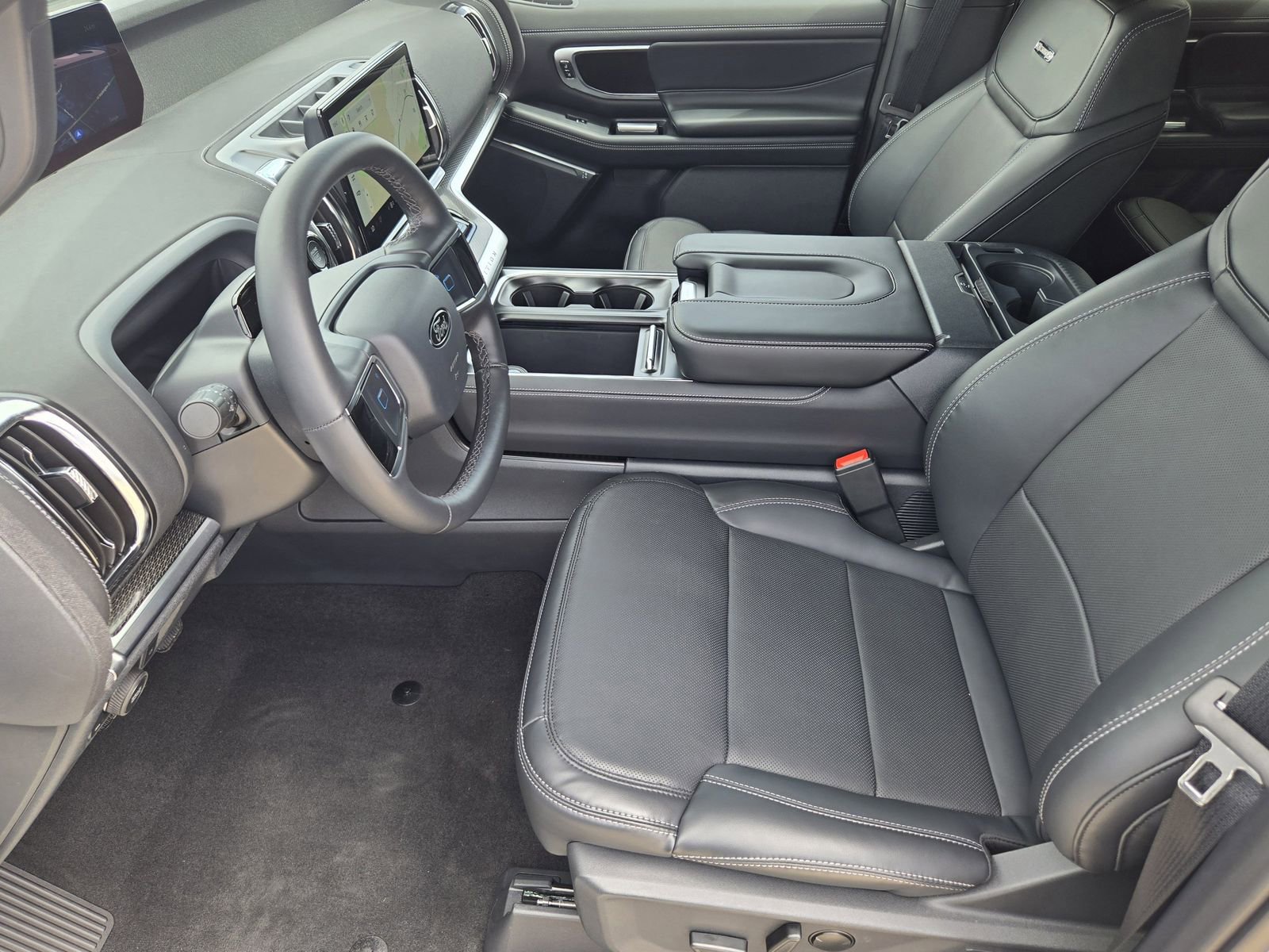 New 2026 Ford Expedition Platinum AWD/4WD image 14