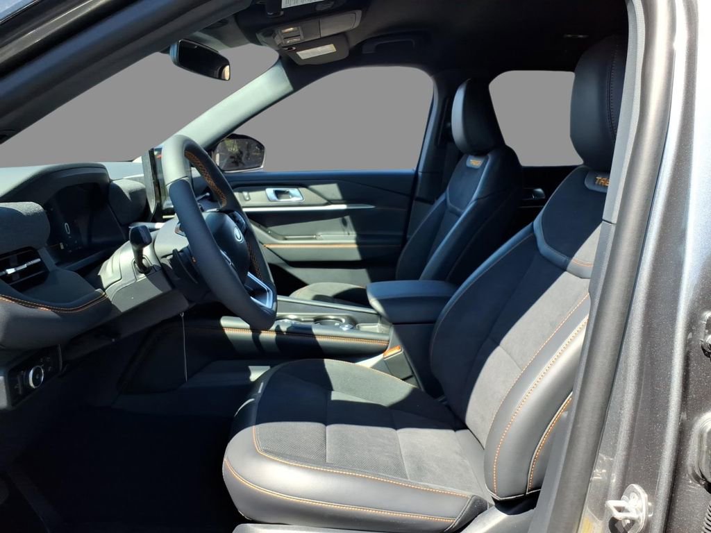 New 2026 Ford Explorer Tremor image 19
