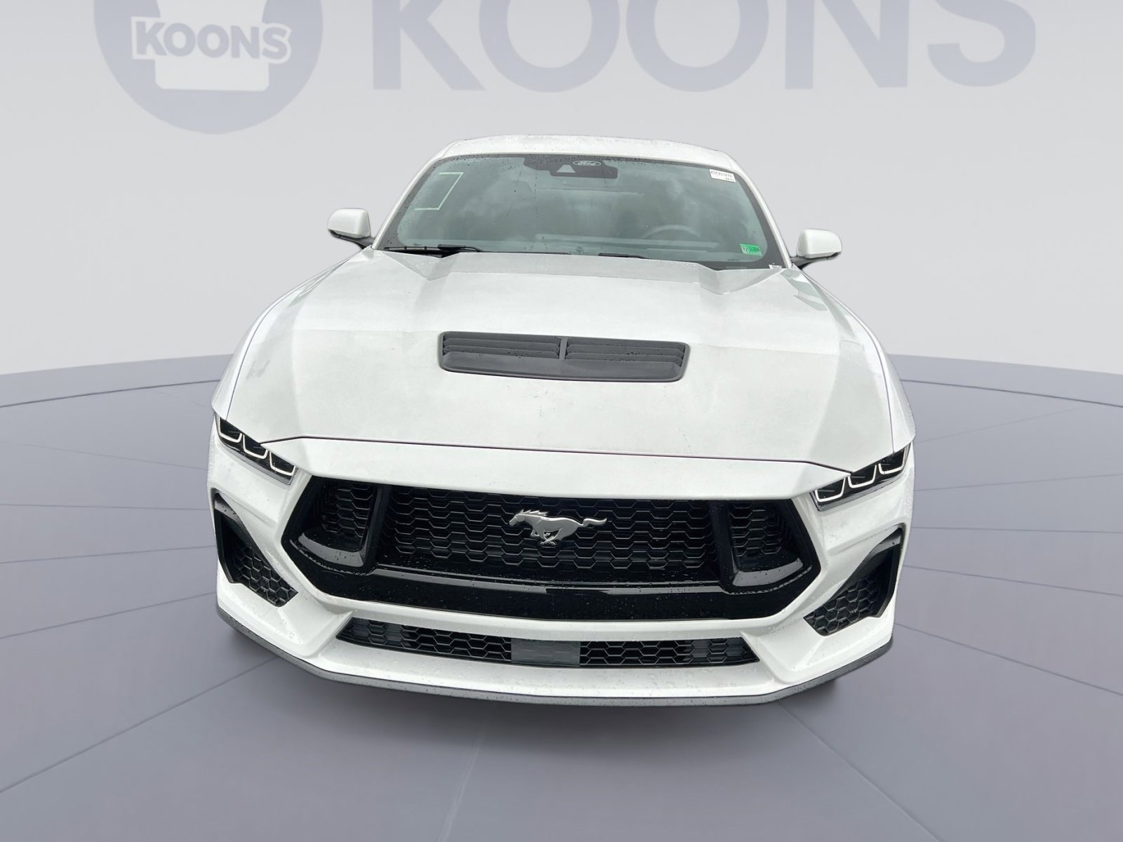 New 2025 Ford Mustang GT Premium image 11
