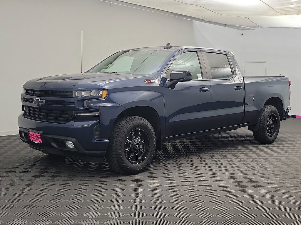 Used 2019 Chevrolet Silverado 1500 RST w/ All-Star Edition