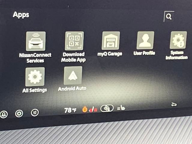 New 2026 Nissan Kicks SR w/ Cold Weather Package image 11