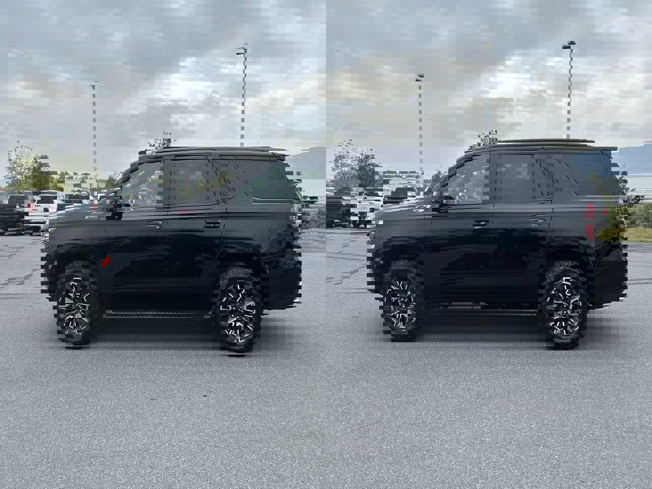 Used 2023 Chevrolet Tahoe Z71 w/ Z71 Off-Road Package image 4