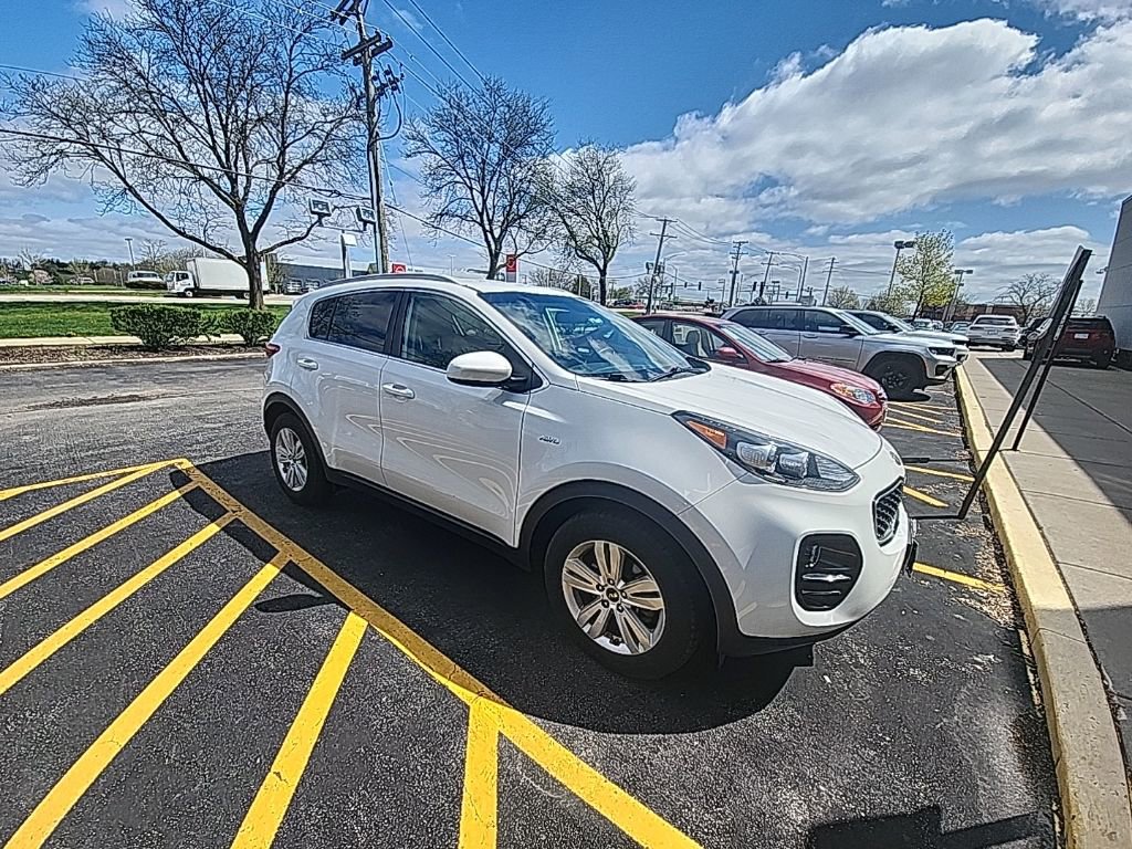 Used 2019 Kia Sportage LX w/ LX Popular Package image 2