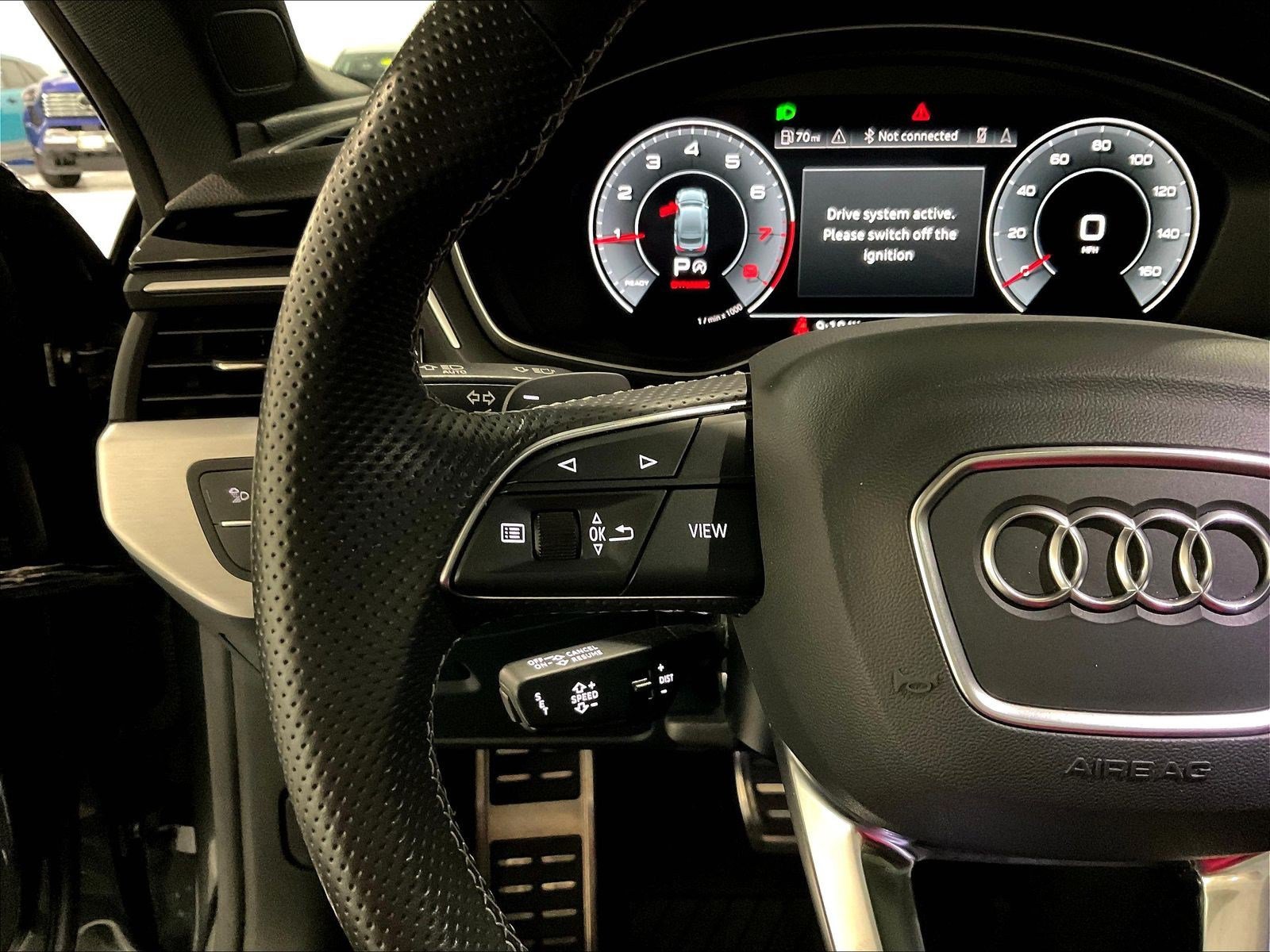 Used 2022 Audi A5 2.0T Prestige w/ Black Optic Plus Package AWD/4WD image 11