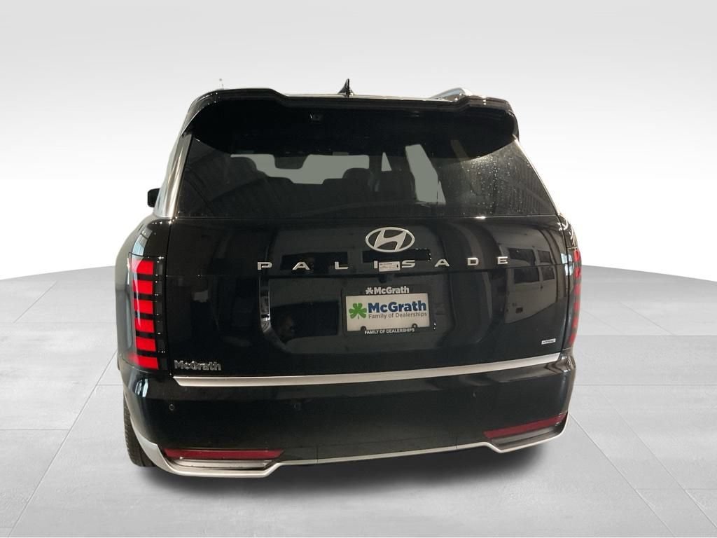 New 2026 Hyundai Palisade Calligraphy AWD/4WD image 5