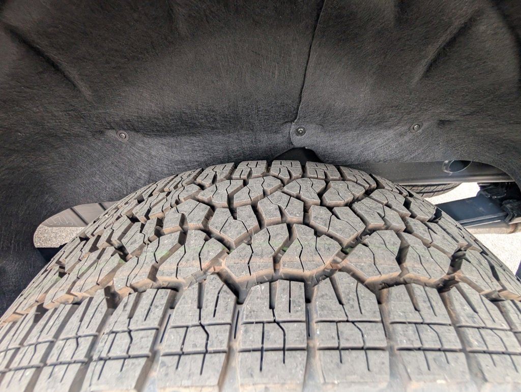 New 2026 Chevrolet Silverado 1500 LTZ w/ Technology Package image 25