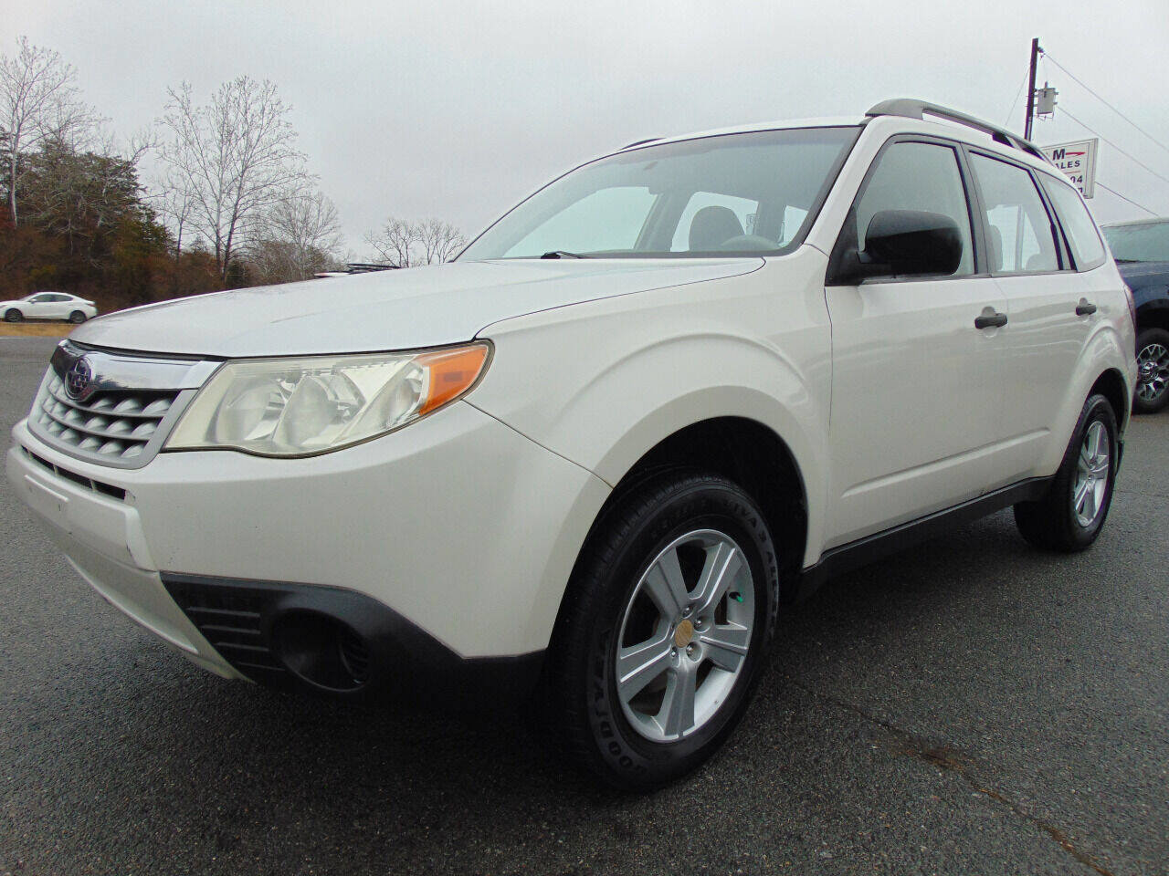 Used 2011 Subaru Forester 2.5X w/ Alloy Wheel Value Pkg image 63