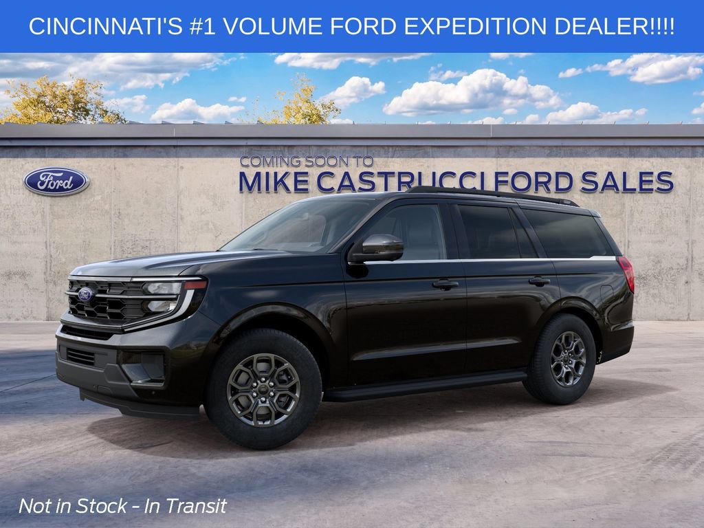 New 2027 Ford Expedition Active