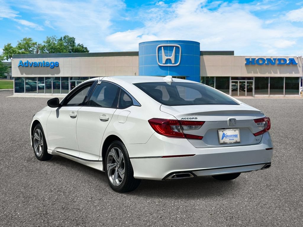 Certified 2020 Honda Accord EX-L image 4
