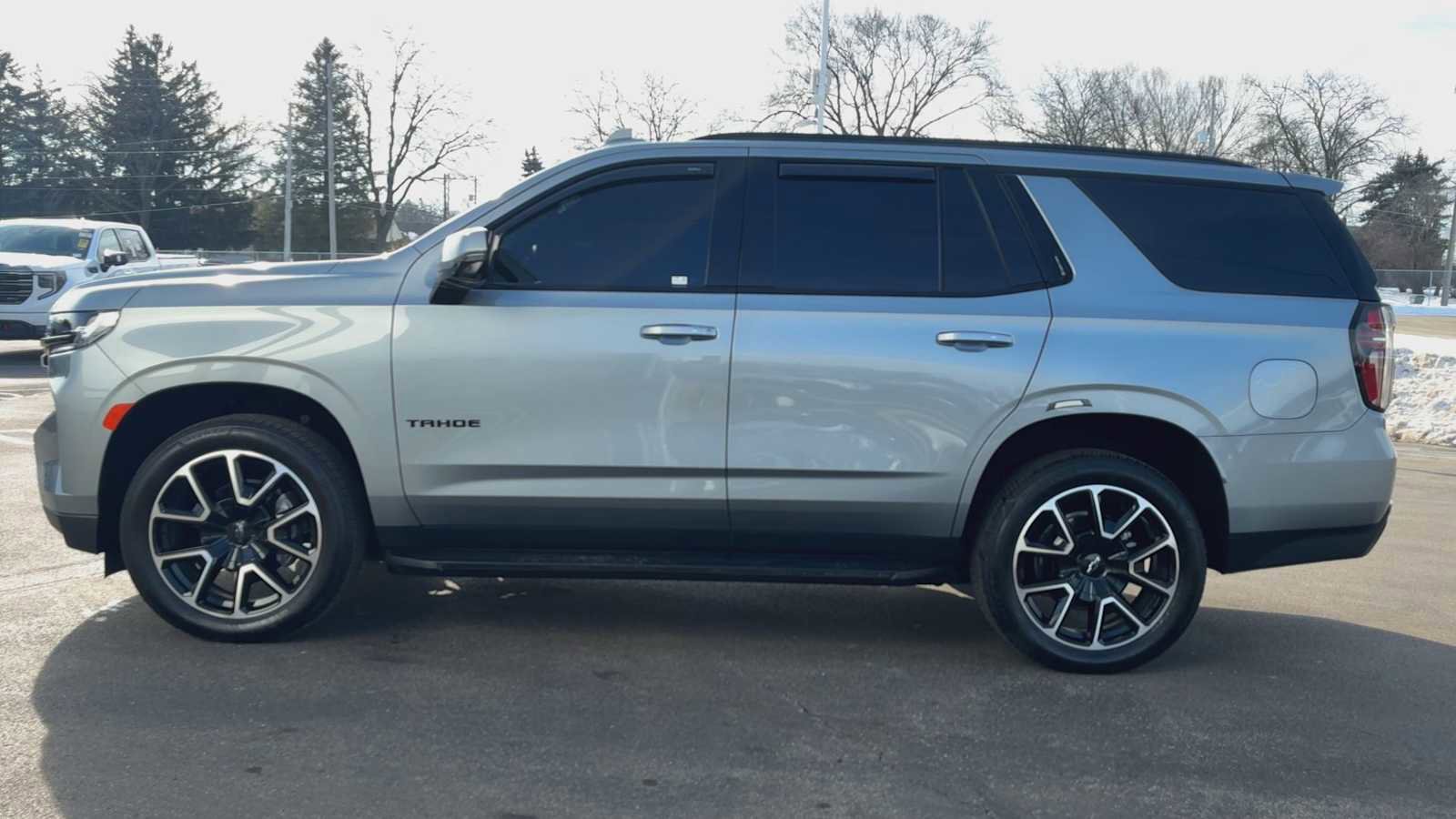 Used 2024 Chevrolet Tahoe RST w/ Luxury Package image 5