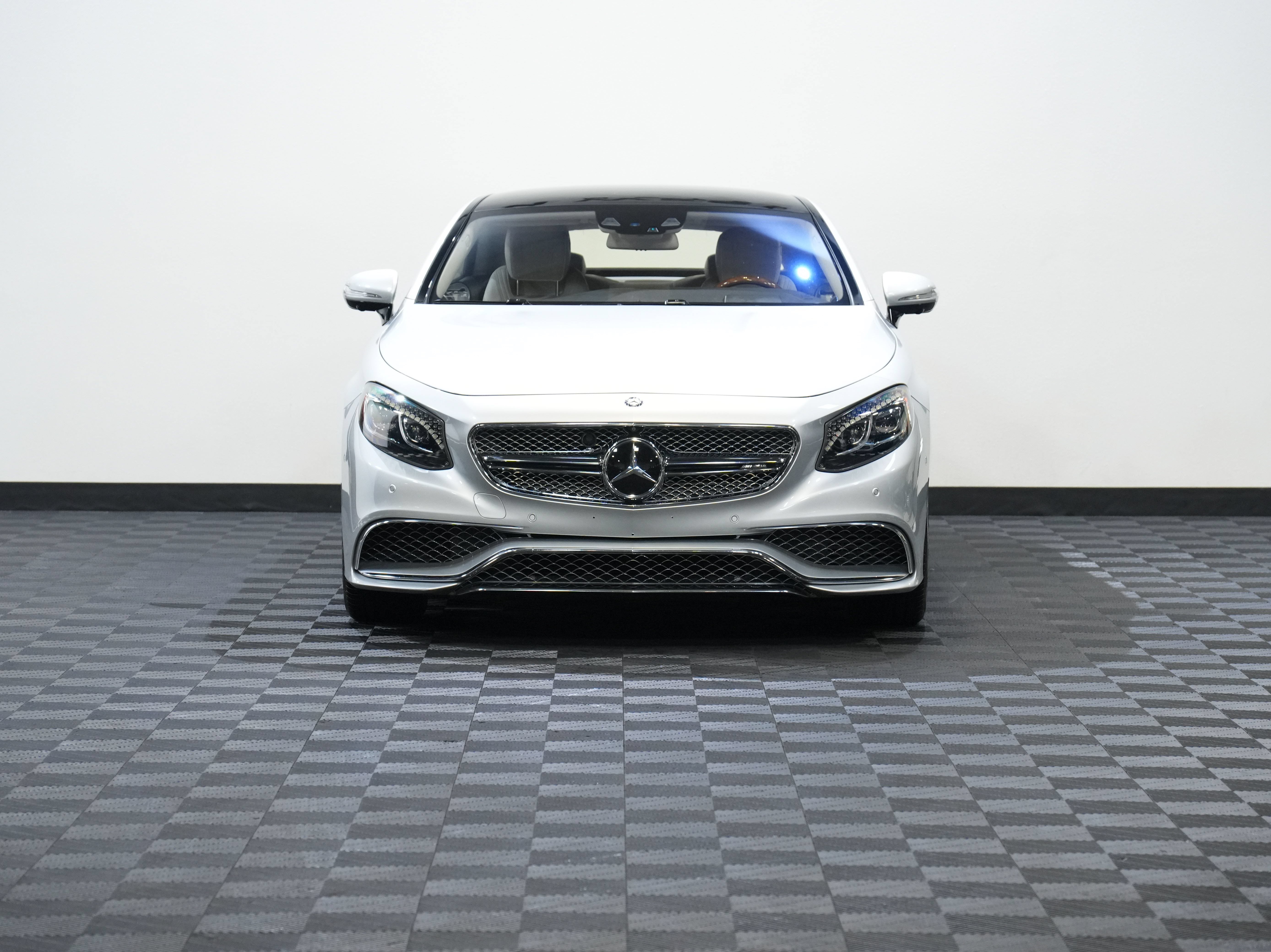 Used 2015 Mercedes-Benz S 65 AMG Coupe image 4