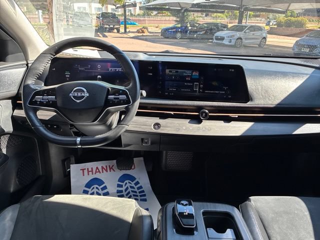 Certified 2024 Nissan Ariya AWD image 29