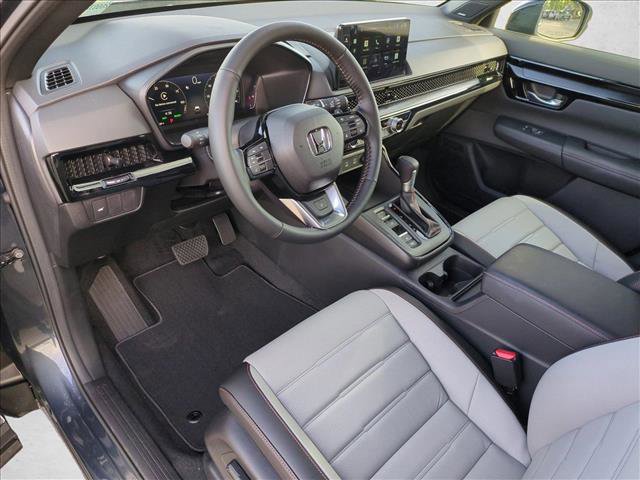 New 2026 Honda CR-V Sport Touring image 3