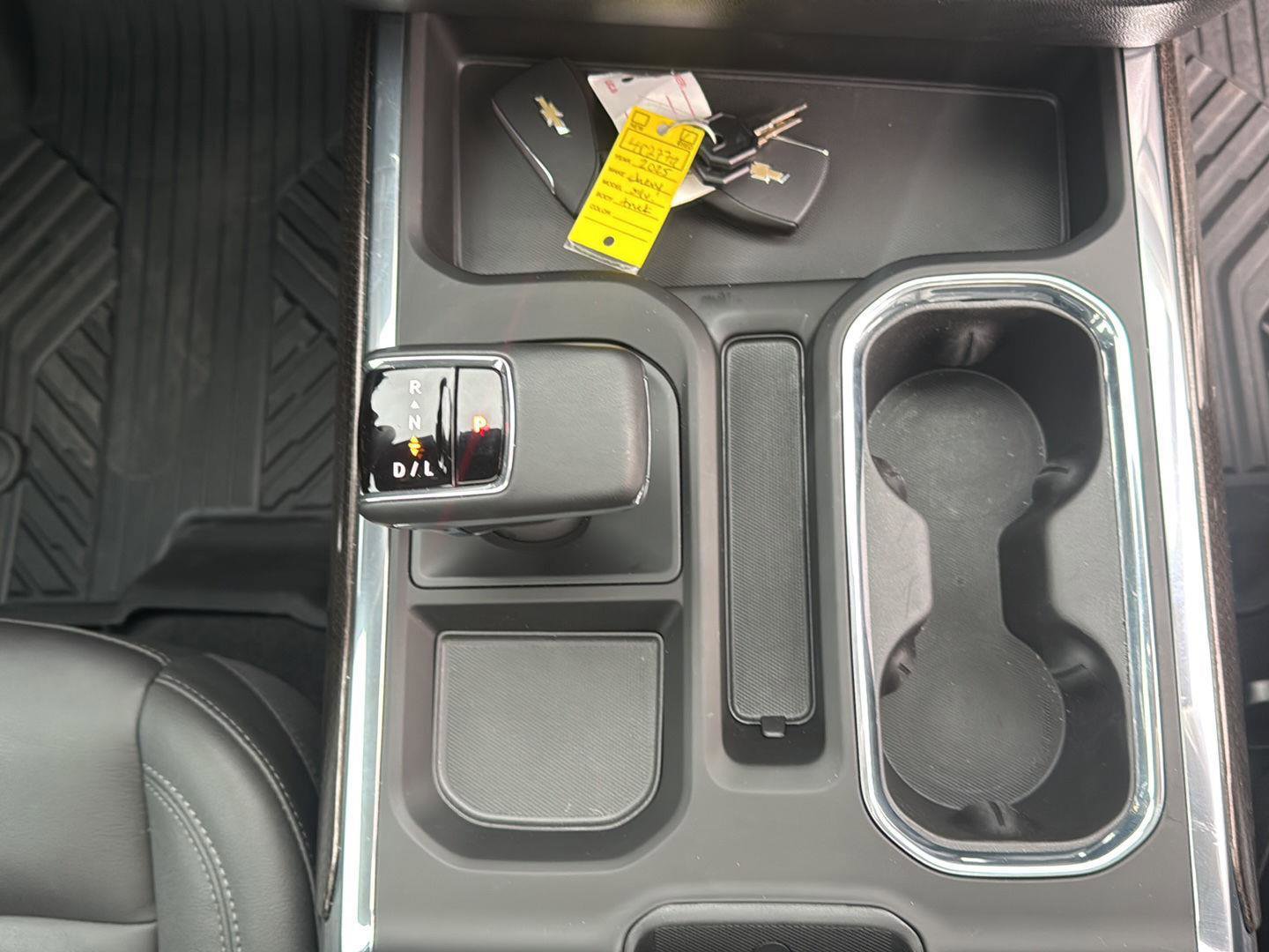 Used 2025 Chevrolet Silverado 1500 LT Trail Boss w/ Convenience Package II image 41