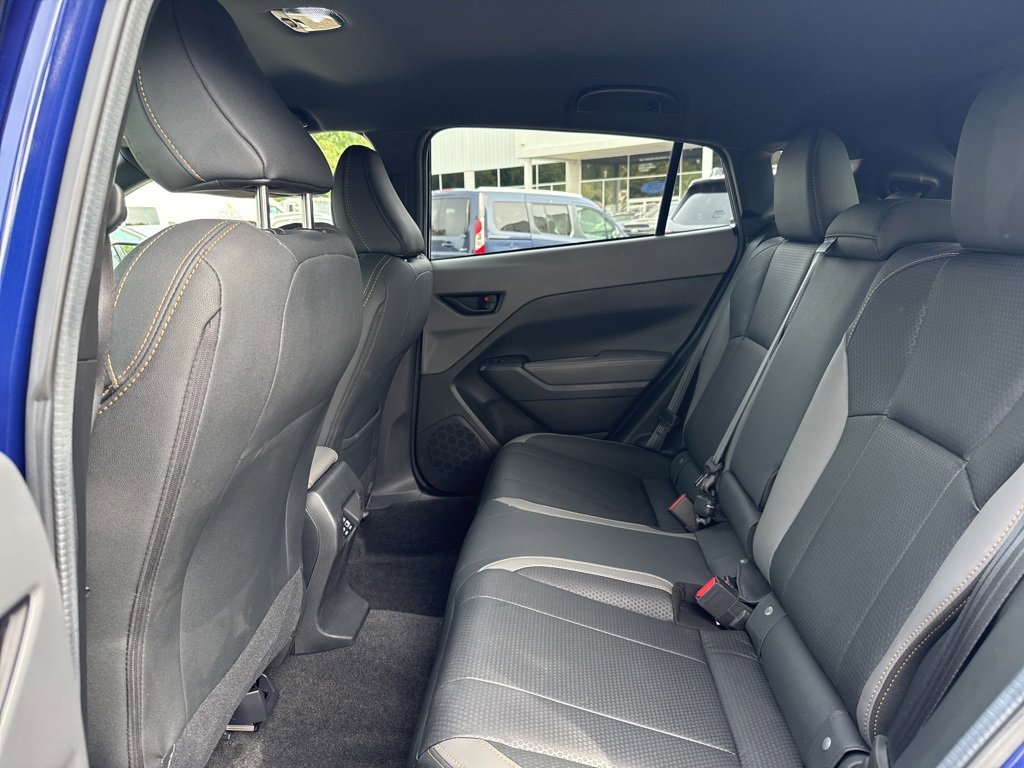 Certified 2024 Subaru Crosstrek 2.5i Wilderness w/ Wilderness Package image 22