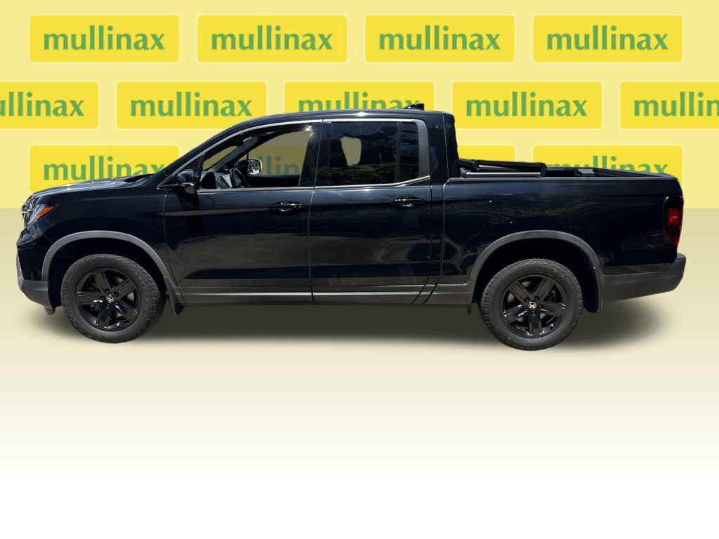 Used 2022 Honda Ridgeline Black Edition image 10
