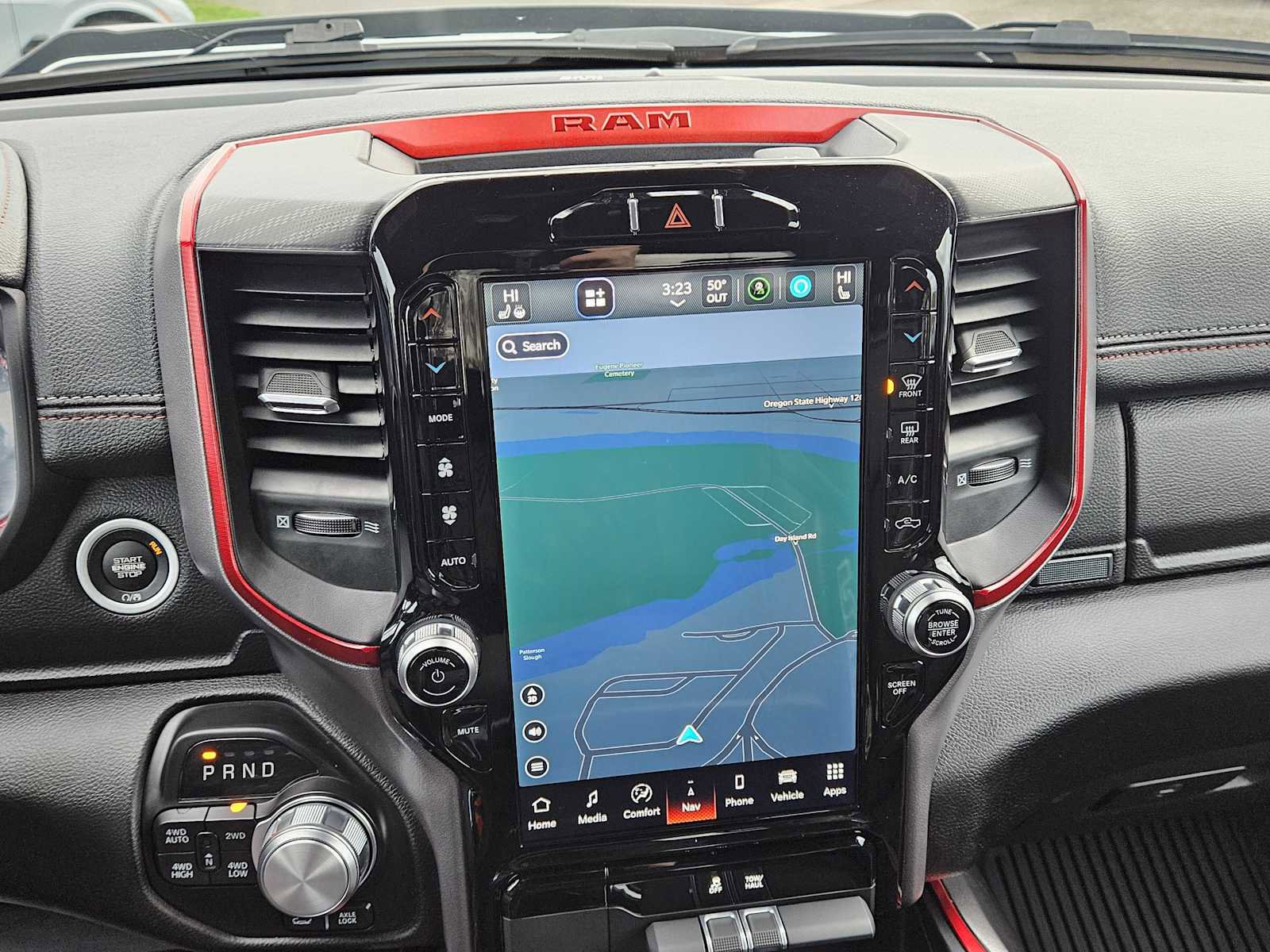 Used 2023 RAM 1500 Rebel w/ Rebel Level 1 Equipment Group image 30