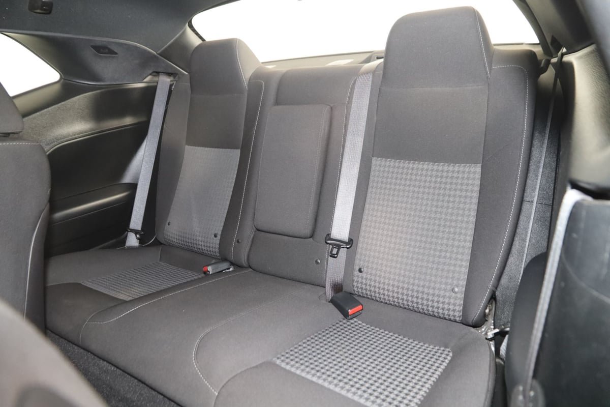Used 2022 Dodge Challenger R/T w/ Blacktop Package RWD image 49