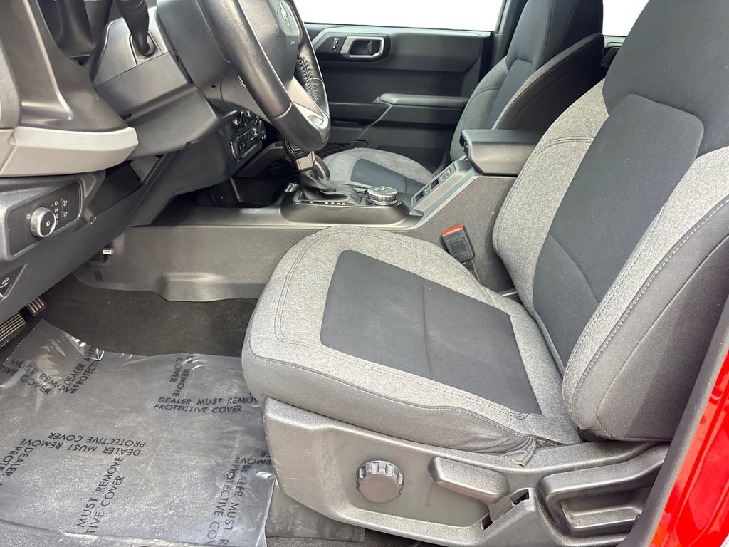 Used 2022 Ford Bronco Big Bend AWD/4WD image 26