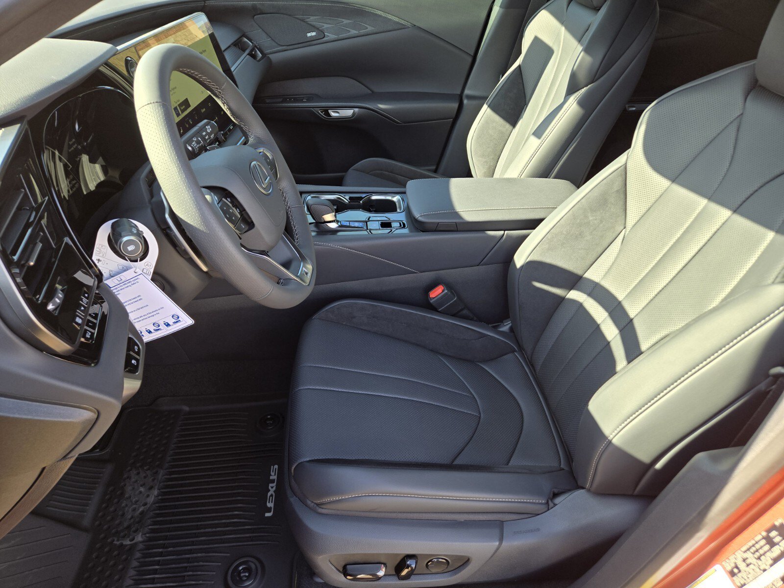 New 2026 Lexus RX 350 F Sport FWD image 6