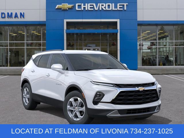 New 2025 Chevrolet Blazer LT w/ Convenience Package image 7