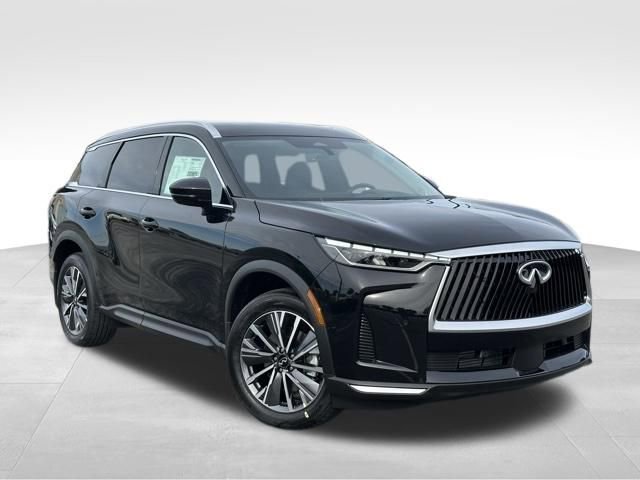 New 2027 INFINITI QX60 Luxe