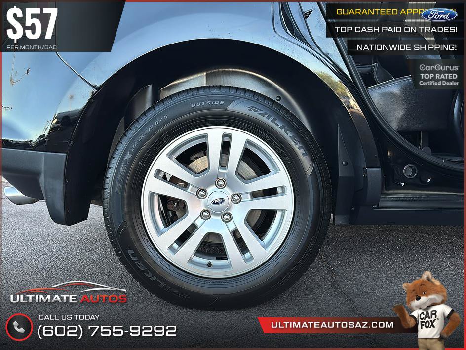 Used 2007 Ford Edge SEL AWD/4WD image 6