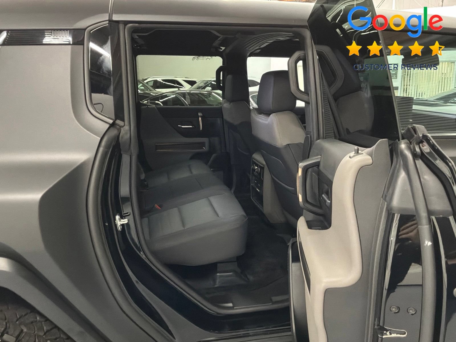 Used 2025 GMC Hummer EV 3X AWD/4WD image 18