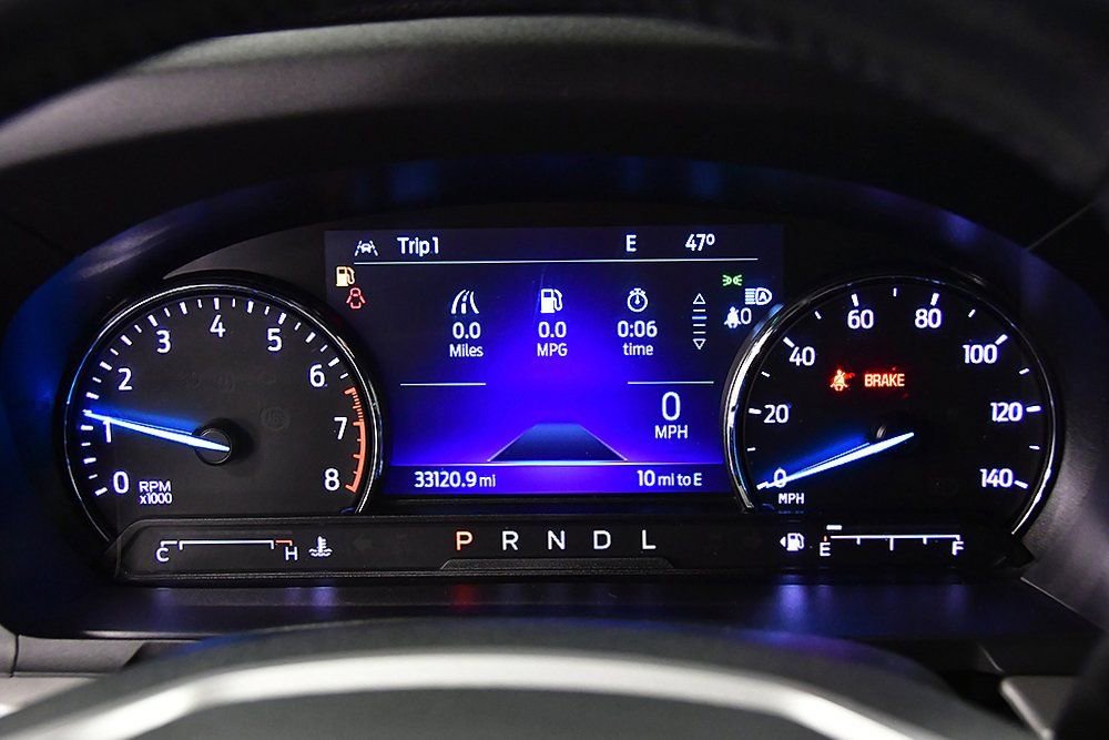 Used 2023 Ford Explorer XLT image 17