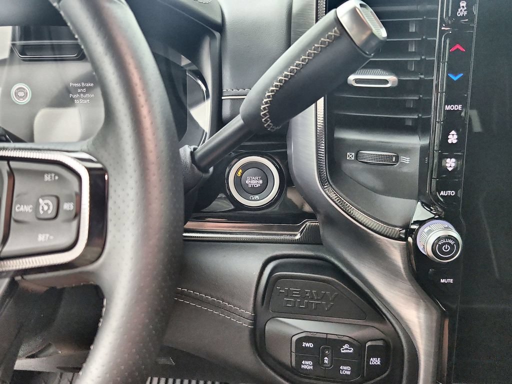 Used 2025 RAM 2500 Rebel w/ Rebel Level 2 Equipment Group AWD/4WD image 32
