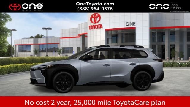 New 2026 Toyota bZ Woodland AWD/4WD image 7