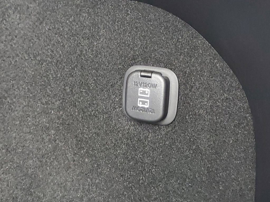 Used 2025 MAZDA CX-5 Carbon Edition image 9