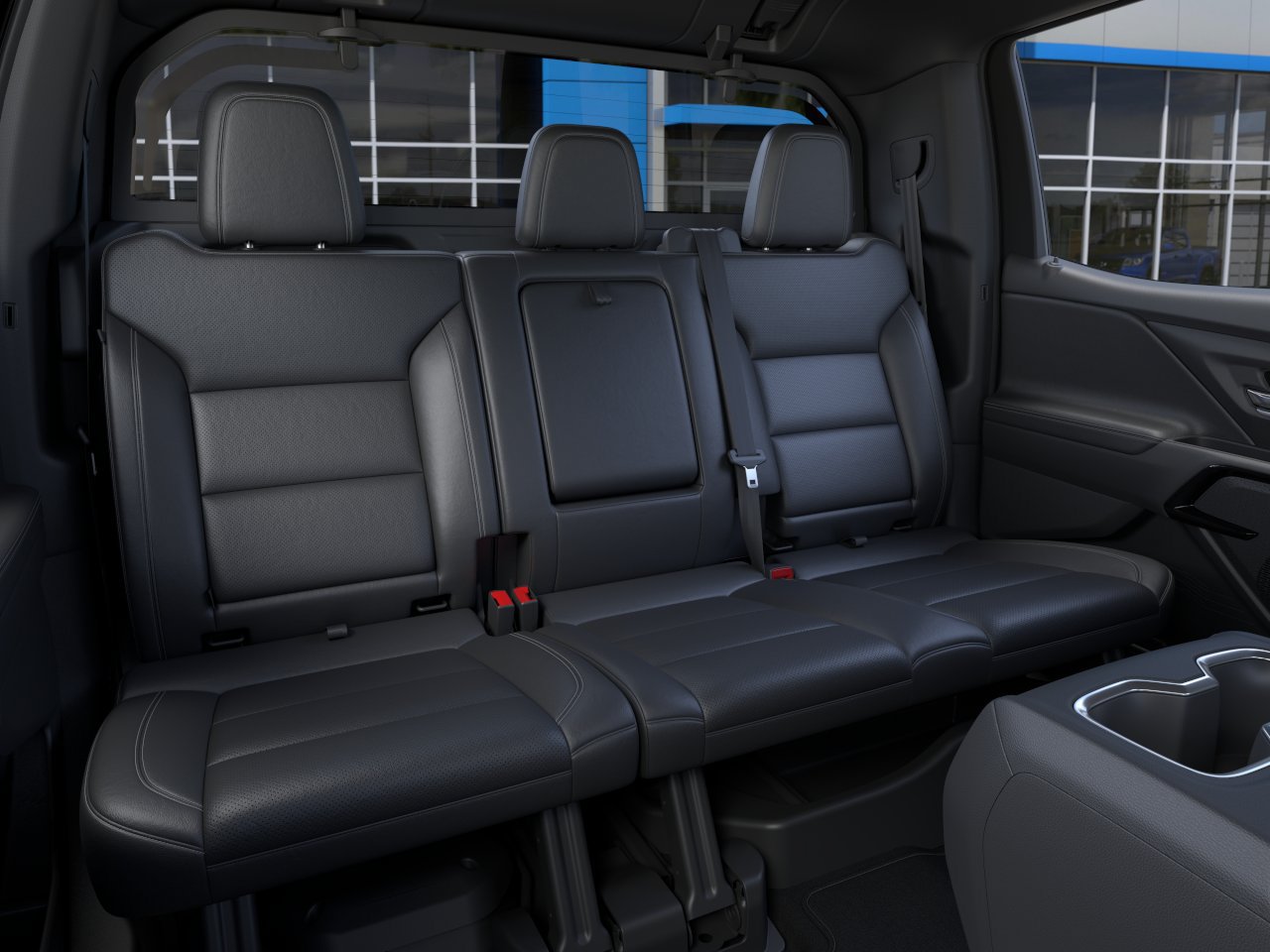 New 2026 Chevrolet Silverado EV LT w/ Premium Package AWD/4WD image 43