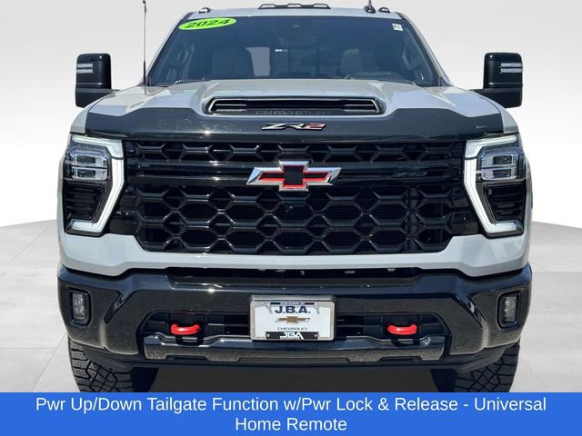 Used 2024 Chevrolet Silverado 2500 ZR2 w/ Technology Package AWD/4WD image 21