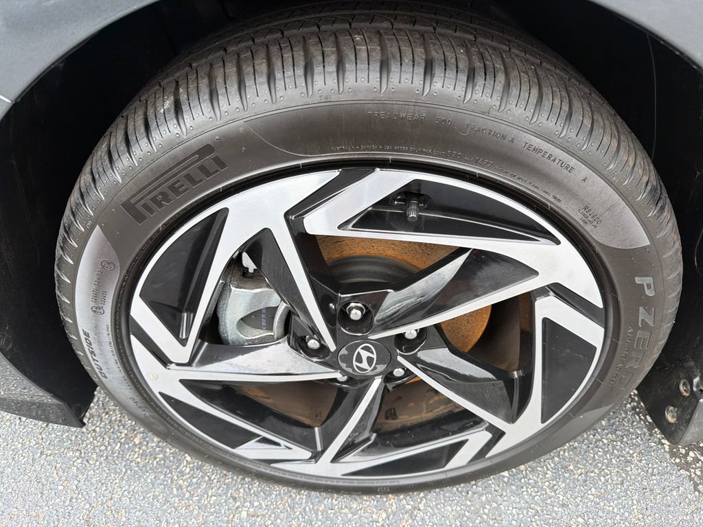Certified 2026 Hyundai Sonata SEL FWD image 11