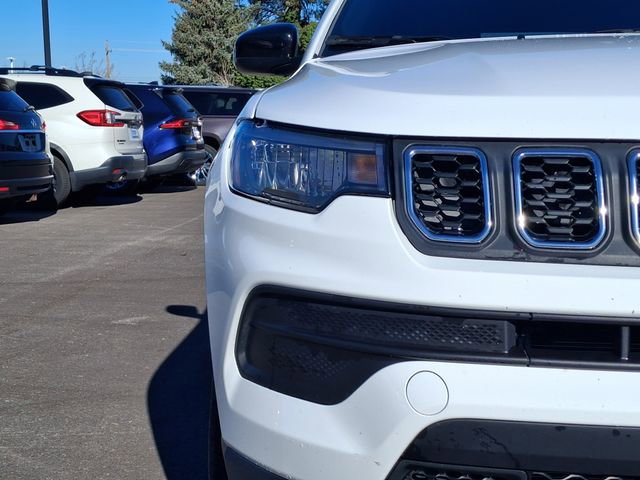 Used 2024 Jeep Compass Sport image 9