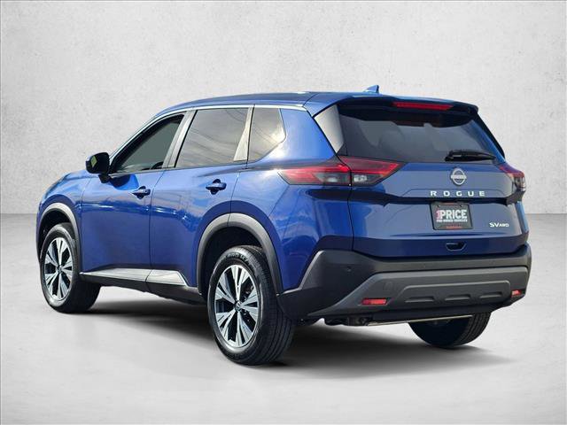 Used 2023 Nissan Rogue SV image 8