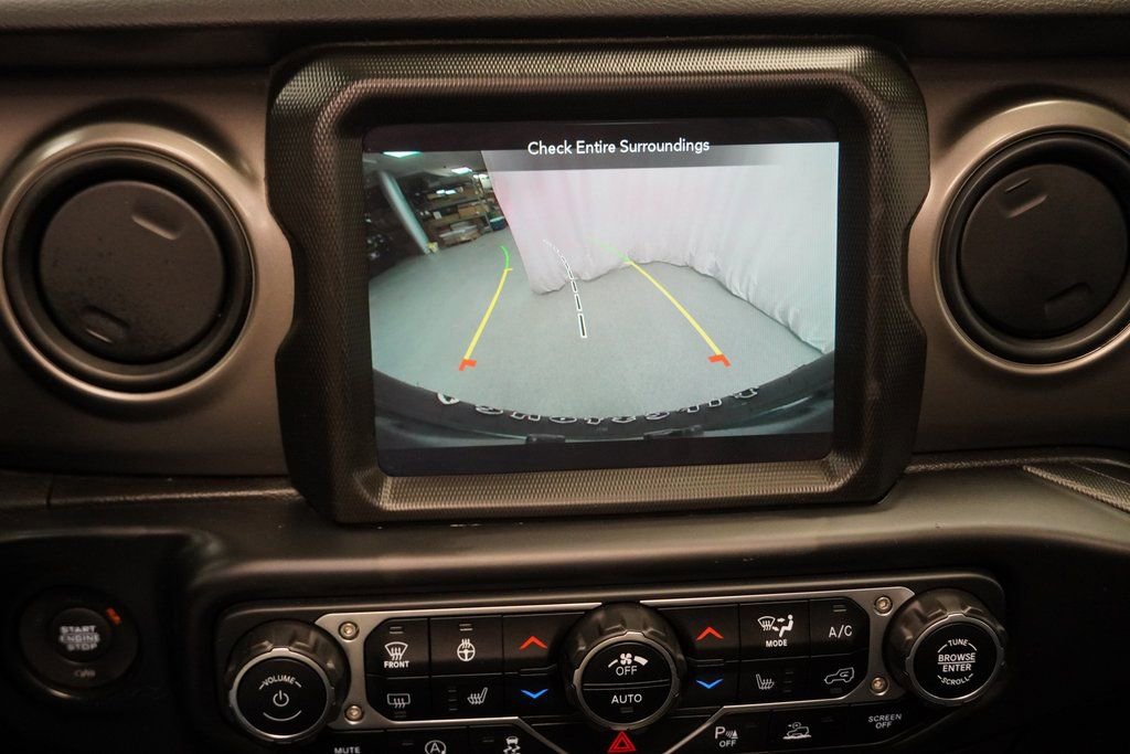 Certified 2021 Jeep Wrangler Unlimited Willys image 33