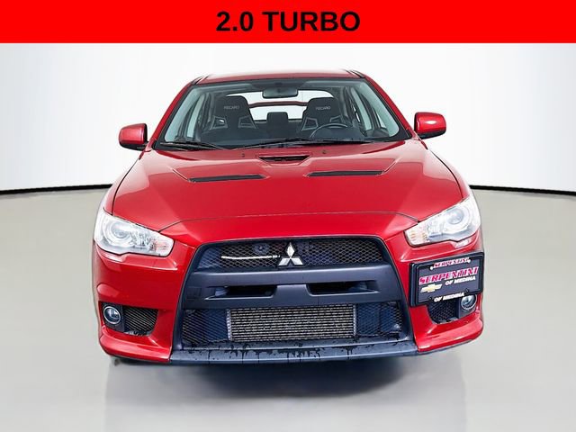Used 2008 Mitsubishi Lancer Evolution GSR AWD/4WD image 4